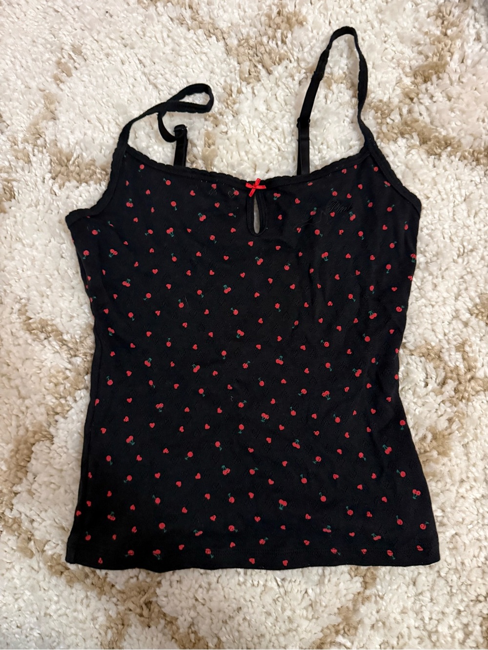 Victorias Secret PINK Cami Tank Top - Women's